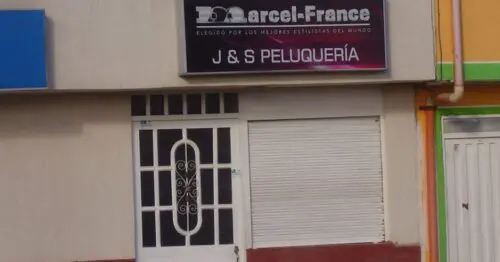 J & S PELUQUERIA BOGOTÁ J & S PELUQUERIA BOGOTÁ